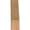 Ekena Millwork 5 1/2"W x 16"D x 20"H Legacy Smooth Knee Brace, Western Red Cedar BRC06X16X20LEC00SWR - alternate 2